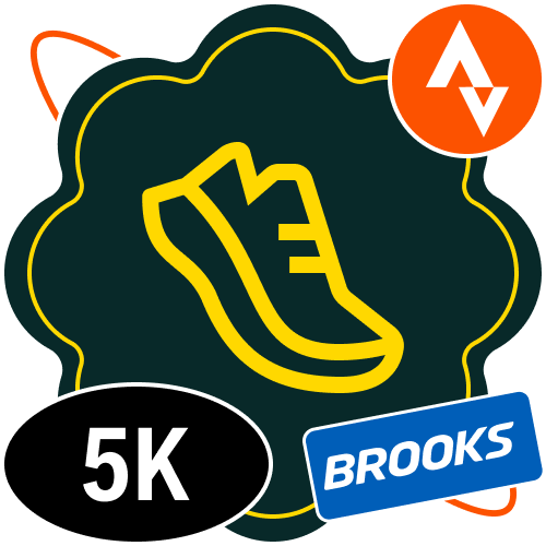 August 5K x Brooks Challenge