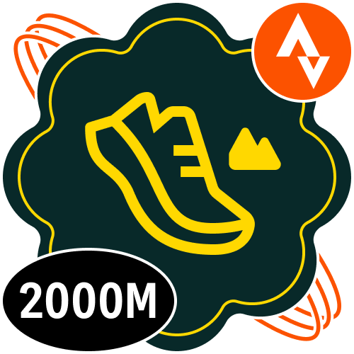 August Elevation Challenge
