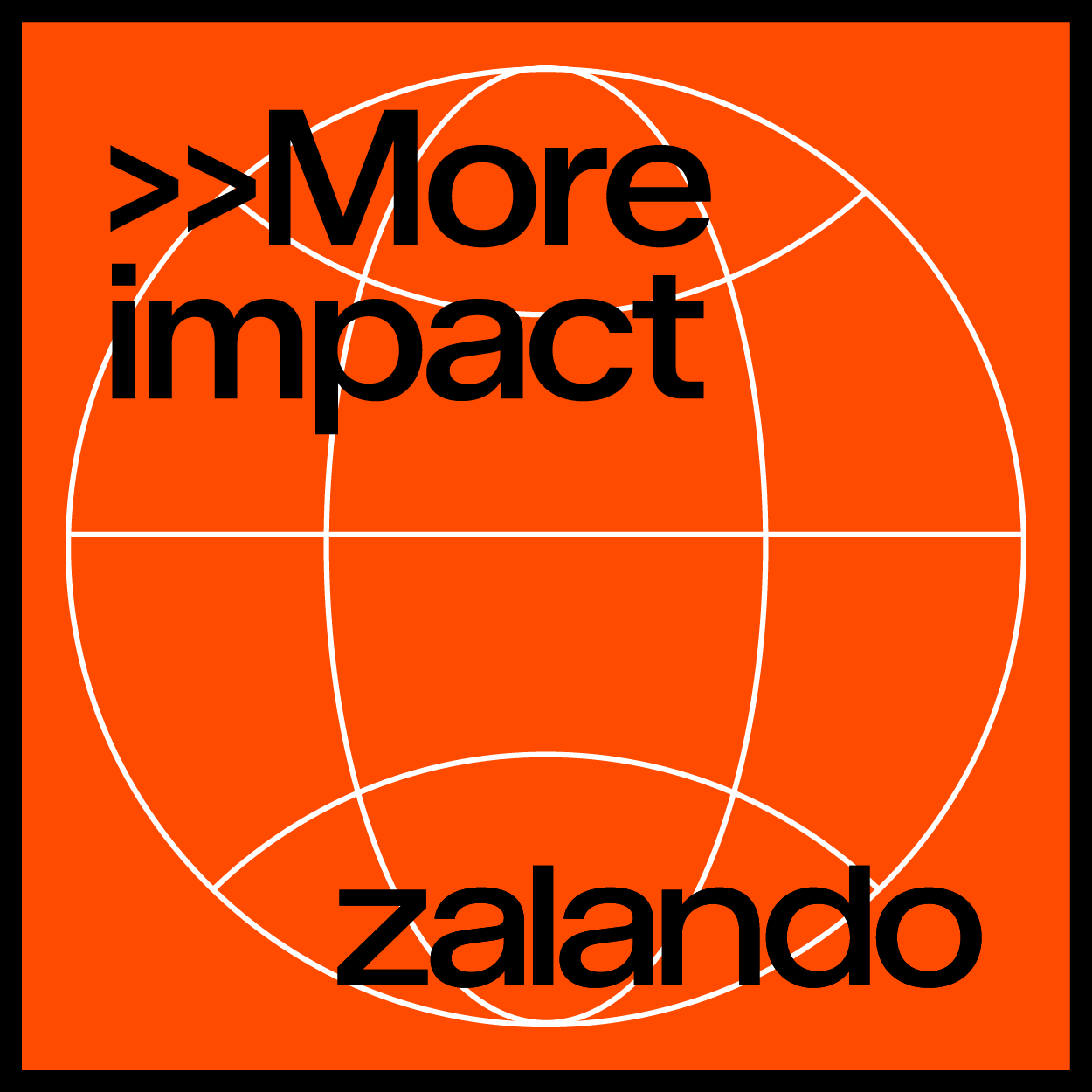 More impact: Zalando Running Challenge