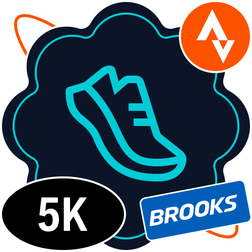 September 5K x Brooks Challenge