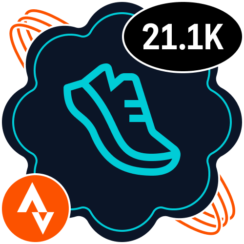 September Half Marathon Challenge