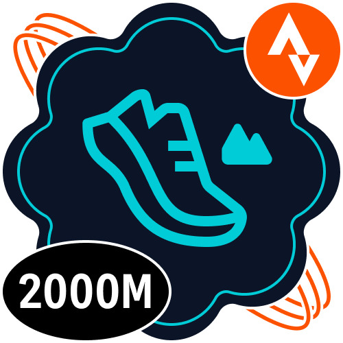 September Elevation Challenge