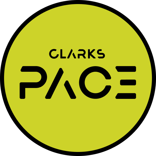 Set Your PACE with Clarks