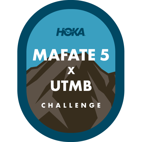 HOKA Mafate 5 x UTMB® Challenge