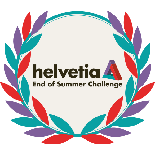 Helvetia End of Summer Challenge