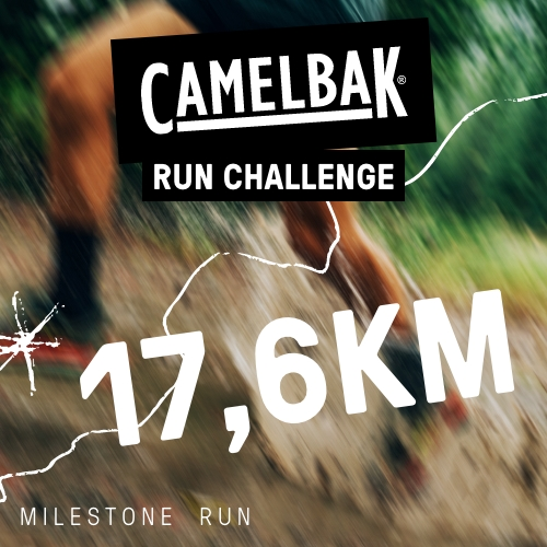 CamelBak 17.6km Run Challenge