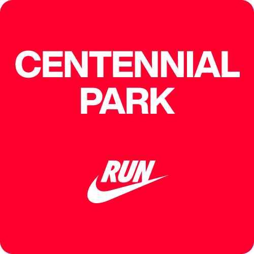 Nike Centennial Park Road to Running Royalty Challenge
