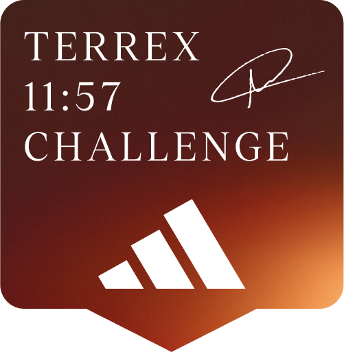 The TERREX 11:57 Challenge