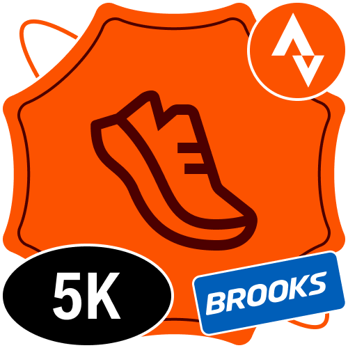 October 5K x Brooks Challenge
