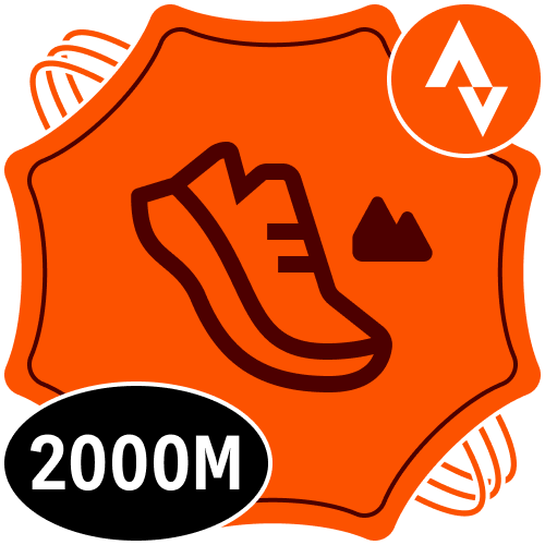 October Elevation Challenge