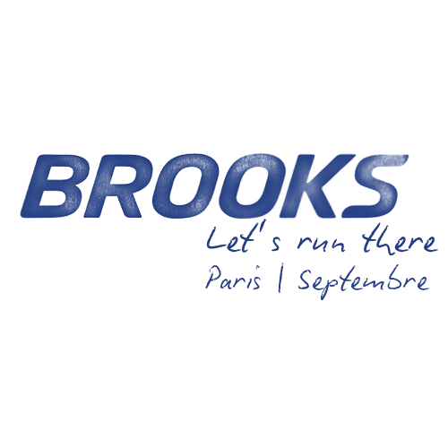 Brooks Paris: Let's Run There