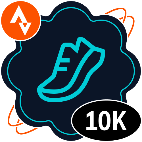 September 10K Challenge