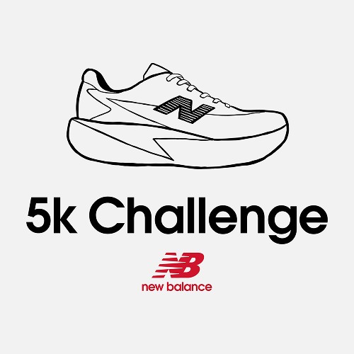 New Balance -More Your Speed, Beat Your Best 5K
