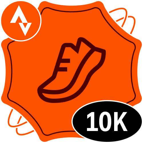 October 10K Challenge