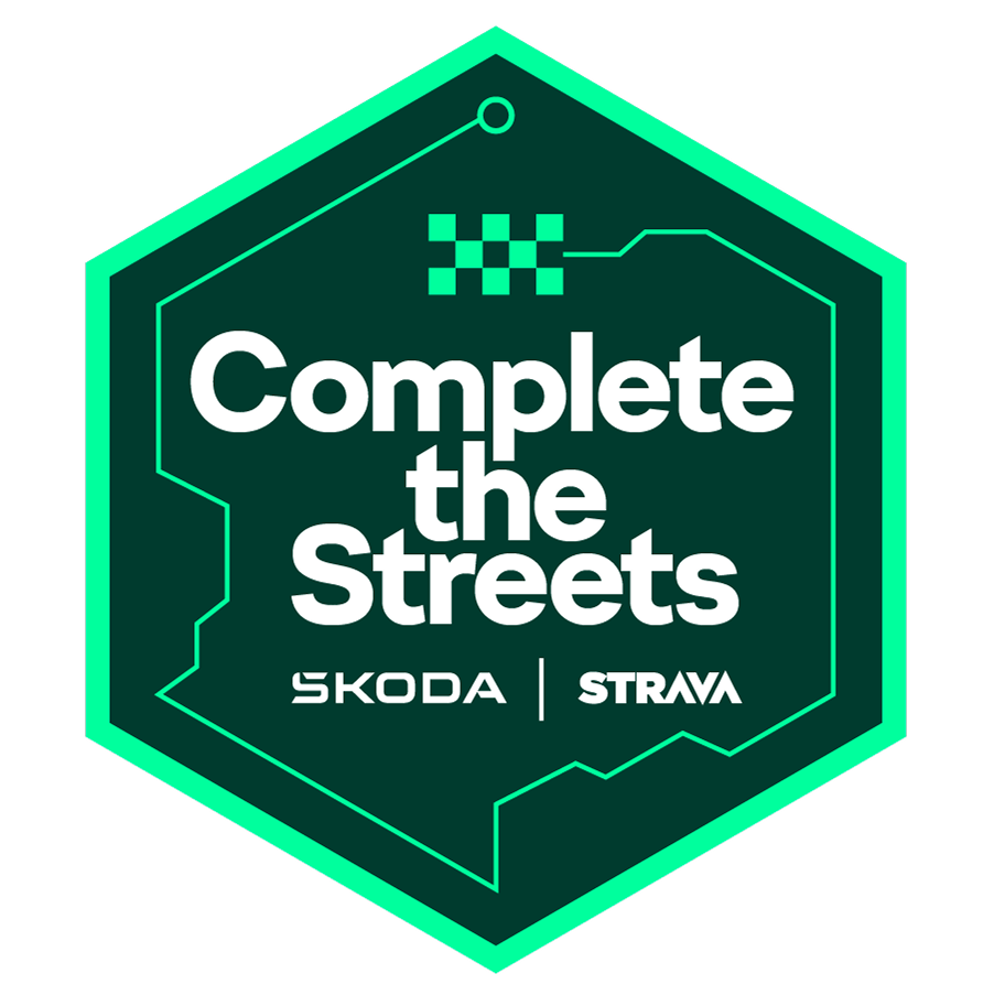Škoda: Complete the Streets