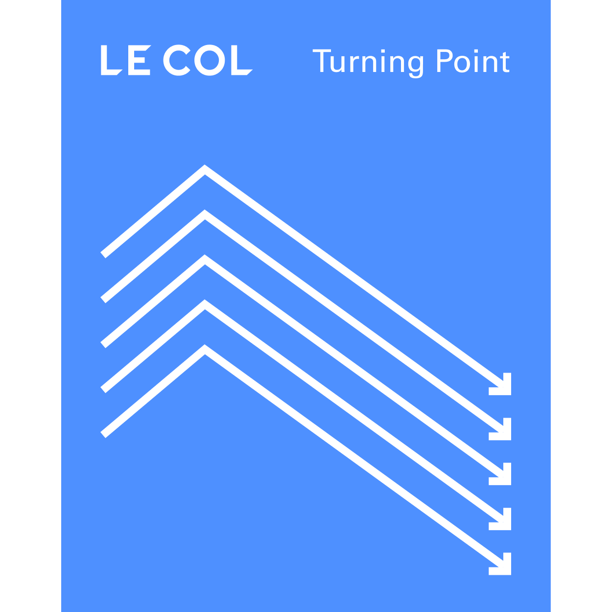 Le Col Turning Point Challenge