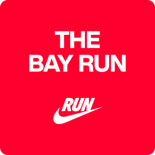 Nike Bay Run Road to Running Royalty Challenge