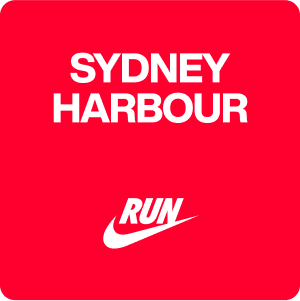 Nike Sydney Harbour Road to Running Royalty Challenge