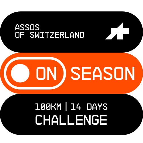 ASSOS “ON SEASON” Challenge