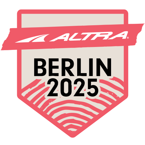 Explore Berlin with Altra - Tiergarten