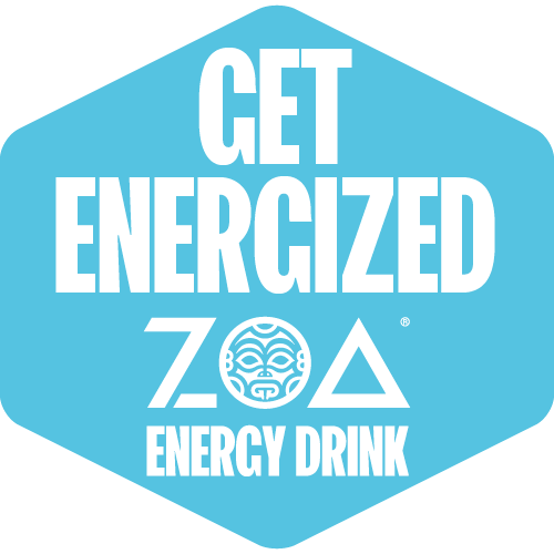 Get Energized: ZOA Movement Challenge
