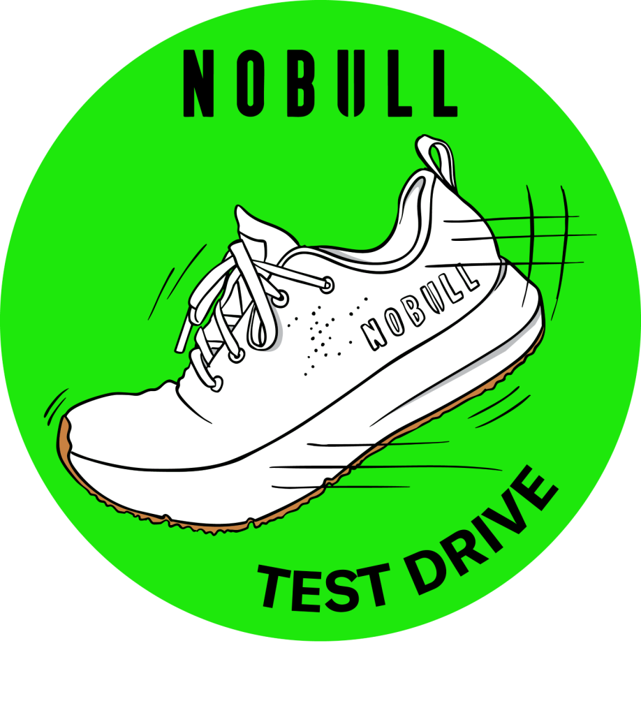 NOBULL Test Drive