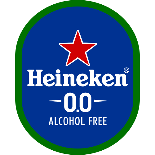 No Reasons Needed to Move with Heineken 0.0​