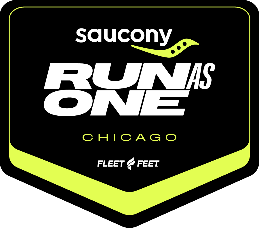 Saucony Run As One Chicago