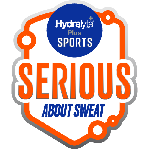 Hydralyte Plus Sports 'Serious About Sweat' Challenge