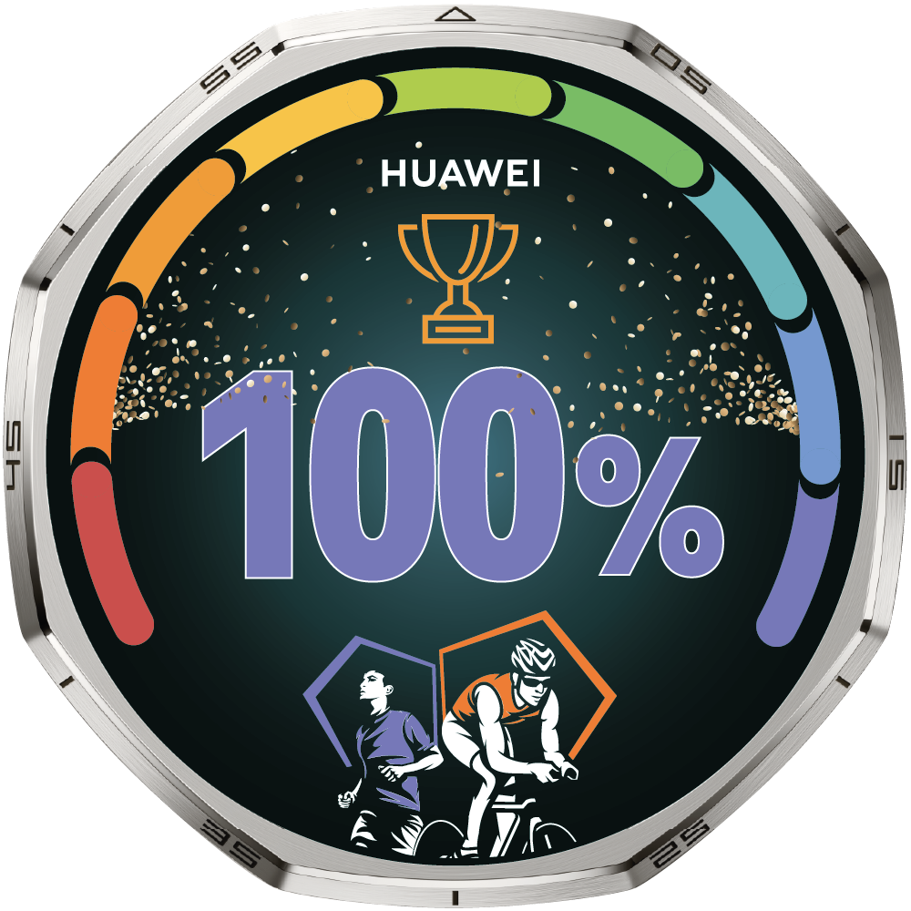 Go Further with Huawei