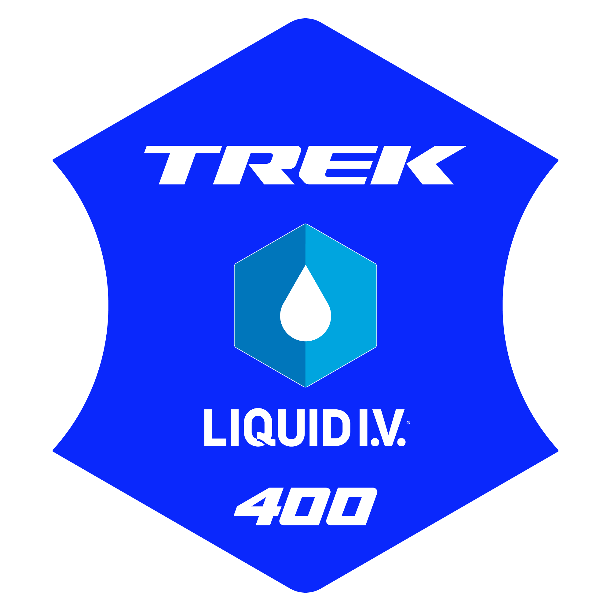 TREK+LIQUID I.V. 400 - PEDALE MAIS LONGE