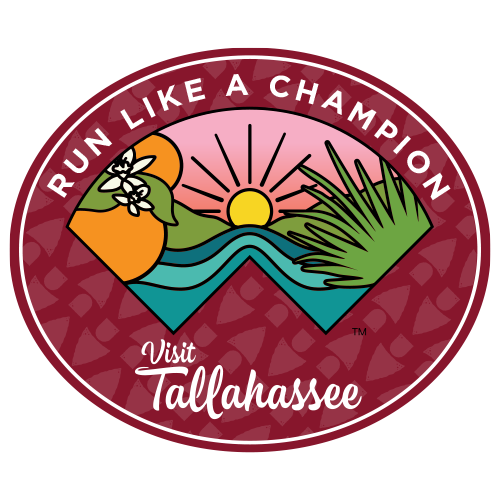 Run Like a Champion with Visit Tallahassee
