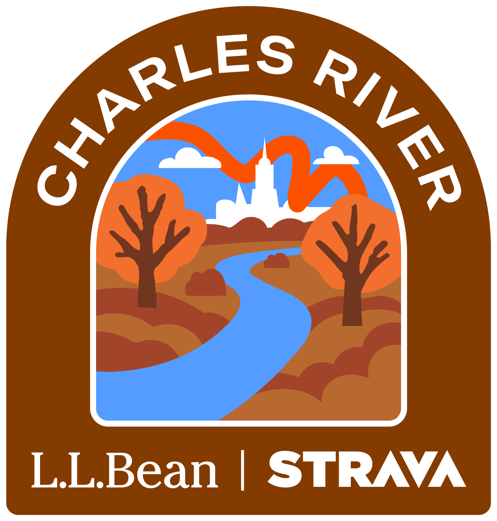 The L.L.Bean Charles River Segment Challenge