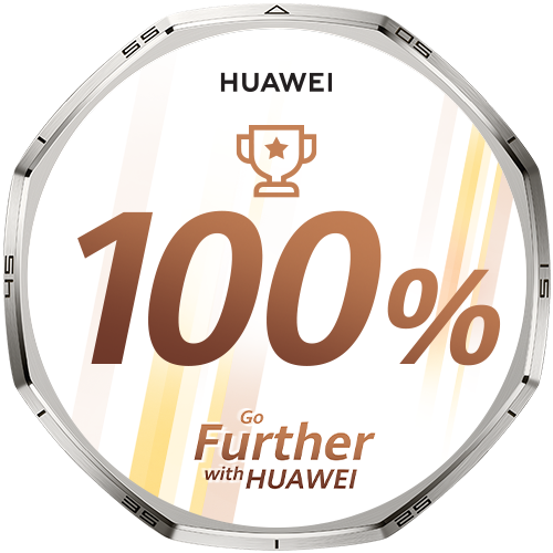 Go Further with HUAWEI