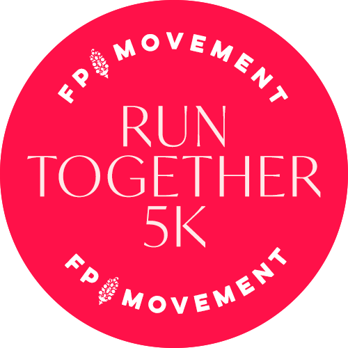 FP Movement Run Together 5k