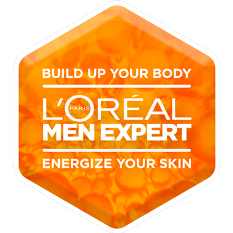 Men Expert. Energize your body and skin.