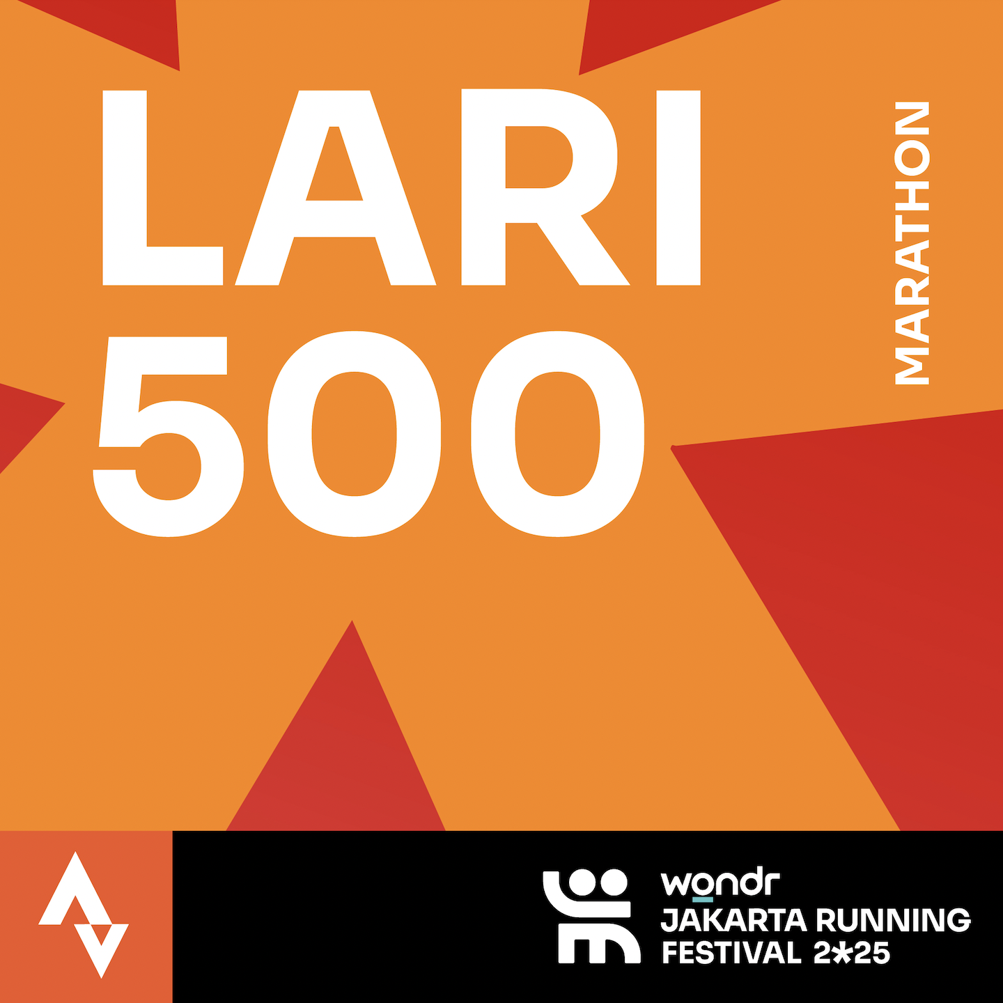 LARI 500 - wondr JRF 2025 Marathon