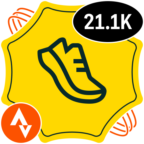 November Half Marathon Challenge