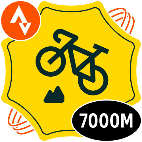 November Cycling Elevation Challenge