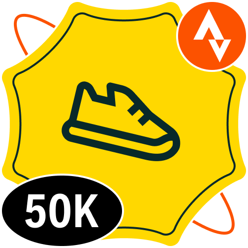 November Walk 50K Challenge