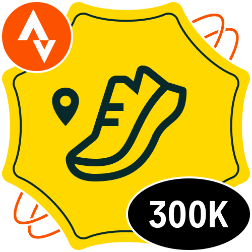 November Run 300K Challenge