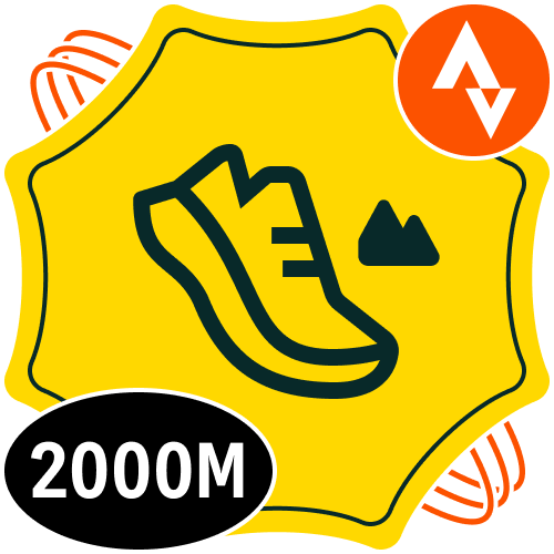 November Elevation Challenge