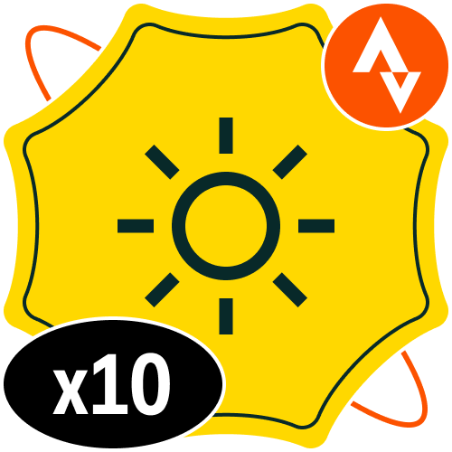 November Ten Days Active Challenge