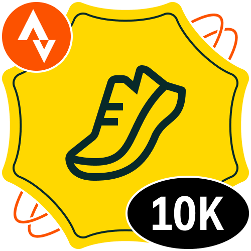 November 10K Challenge