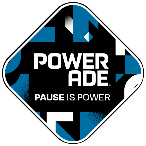 Powerade: Pause Is Power