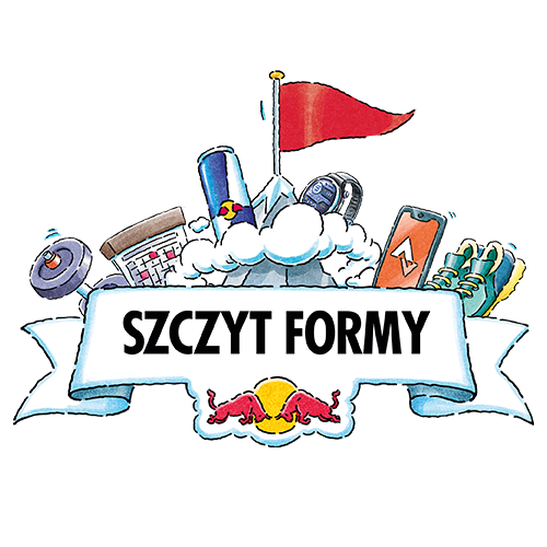 Red Bull Szczyt Formy