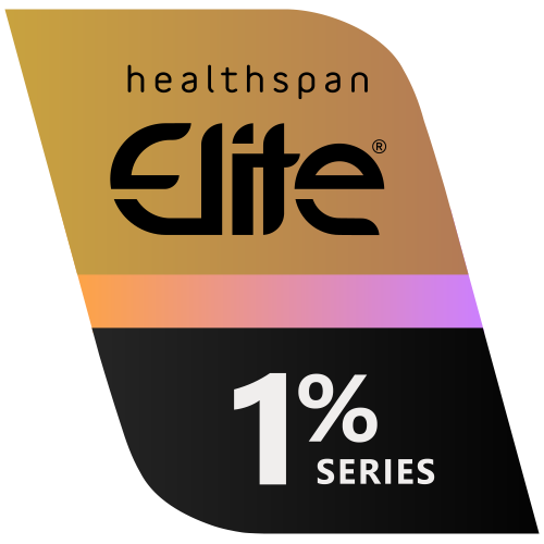 1% Series by Healthspan Elite