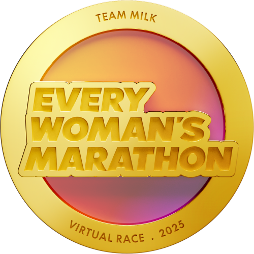 Every Woman's Marathon: Run from Home