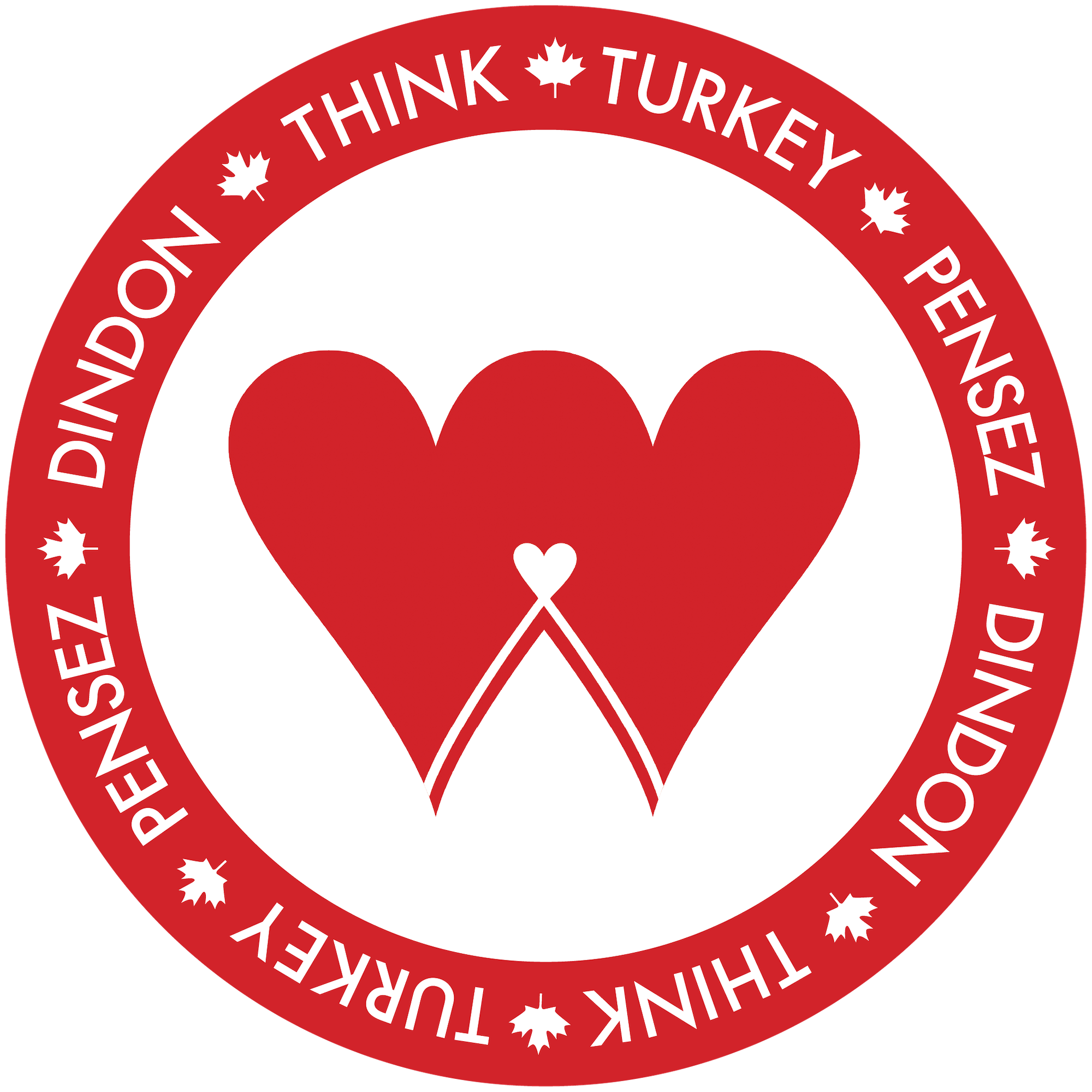 Think Turkey's Wishbone Challenge