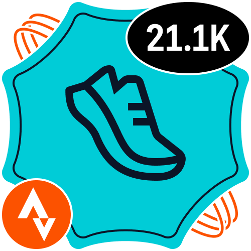 December Half Marathon Challenge